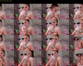 misss_vikki — 9 minute Chaturbate female cam show recording, 1080p, Apr 28, 2021