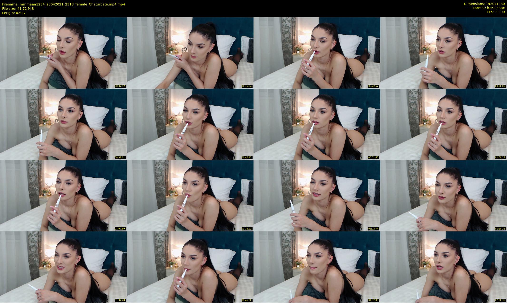 mmmaaa1234 — 3 minute Chaturbate female cam show recording, 1080p, Apr 28, 2021
