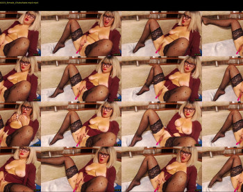 modest_devil — 32 minute Chaturbate female cam show recording, 720p, Apr 29, 2021
