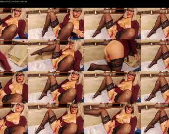 modest_devil — 54 minute Chaturbate female cam show recording, 720p, Apr 29, 2021
