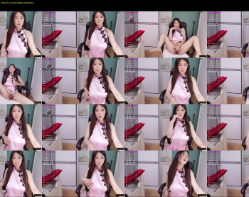 moli666 — 70 minute Chaturbate female cam show recording, 1080p, Apr 28, 2021