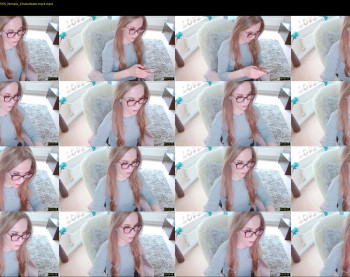 myassistant — 4 minute Chaturbate female cam show recording, 720p, Apr 28, 2021