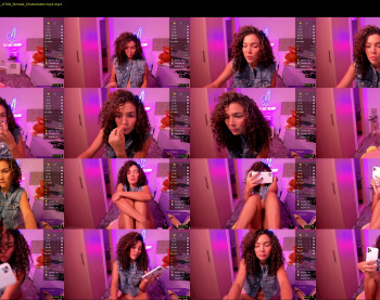 mykinkybunny — 57 minute Chaturbate female cam show recording, 1080p, Apr 28, 2021