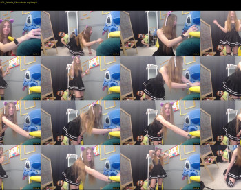 nancycute__ — 23 minute Chaturbate female cam show recording, 1080p, Apr 28, 2021