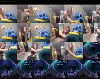 nancycute__ — 73 minute Chaturbate female cam show recording, 1080p, Apr 28, 2021