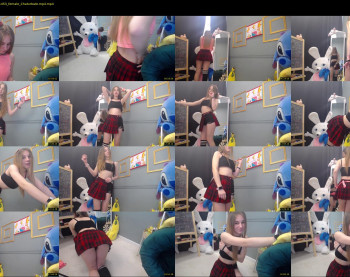 nancycute__ — 37 minute Chaturbate female cam show recording, 1080p, Apr 28, 2021