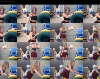 nancycute__ — 10 minute Chaturbate female cam show recording, 1080p, Apr 28, 2021