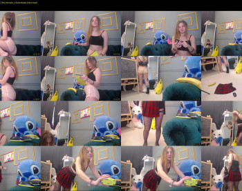 nancycute__ — 44 minute Chaturbate female cam show recording, 1080p, Apr 28, 2021