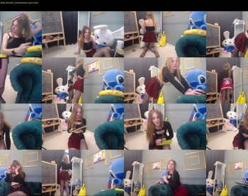 nancycute__ — 70 minute Chaturbate female cam show recording, 1080p, Apr 28, 2021