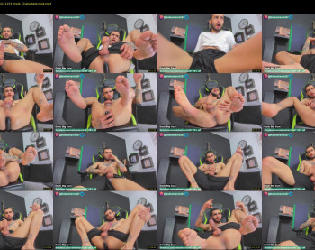 nathanharris207 — 70 minute Chaturbate male cam show recording, 1080p, Apr 28, 2021