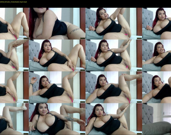 neytiri_moon — 5 minute Chaturbate female cam show recording, 720p, Apr 28, 2021