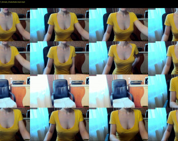 nickyplus — 9 minute Chaturbate couple cam show recording, 720p, Apr 28, 2021
