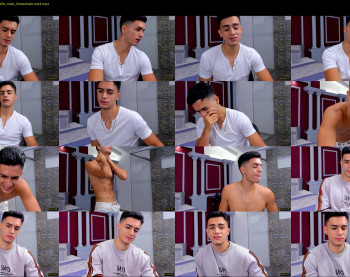 noha_miler — 50 minute Chaturbate male cam show recording, 1080p, Apr 29, 2021