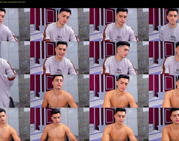 noha_miler — 5 minute Chaturbate male cam show recording, 1080p, Apr 29, 2021