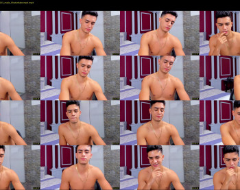 noha_miler — 8 minute Chaturbate male cam show recording, 1080p, Apr 29, 2021