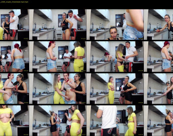 nolimitscoupl3 — 62 minute Chaturbate couple cam show recording, 720p, Apr 28, 2021