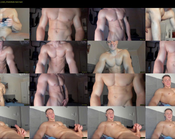 o_r_b_i_t — 47 minute Chaturbate male cam show recording, 720p, Apr 29, 2021