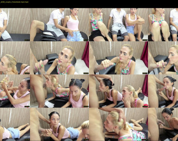 party_swinger — 70 minute Chaturbate couple cam show recording, 1080p, Apr 28, 2021