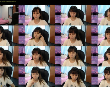 paulette65 — 48 minute Chaturbate female cam show recording, 720p, Apr 28, 2021
