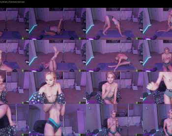 petitebrat — 70 minute Chaturbate female cam show recording, 1080p, Apr 28, 2021