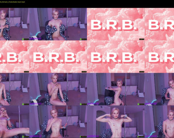 petitebrat — 77 minute Chaturbate female cam show recording, 1080p, Apr 28, 2021