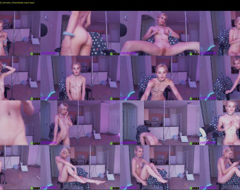 petitebrat — 65 minute Chaturbate female cam show recording, 1080p, Apr 28, 2021