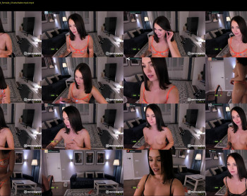 pippalee — 56 minute Chaturbate female cam show recording, 1080p, Apr 28, 2021