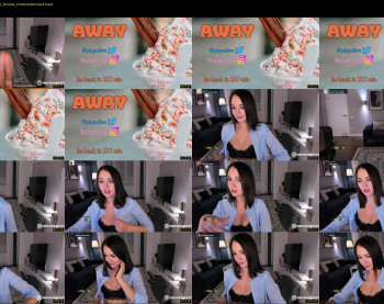 pippalee — 72 minute Chaturbate female cam show recording, 1080p, Apr 29, 2021