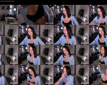 pippalee — 43 minute Chaturbate female cam show recording, 1080p, Apr 29, 2021
