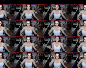 ps4pro — 93 minute Chaturbate female cam show recording, 1080p, Apr 29, 2021