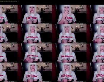 queensy_sins_x — 25 minute Chaturbate female cam show recording, 720p, Apr 28, 2021