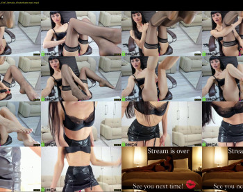 queenviktoria — 24 minute Chaturbate female cam show recording, 1080p, Apr 28, 2021