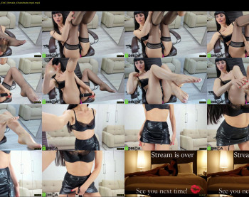 queenviktoria — 23 minute Chaturbate female cam show recording, 1080p, Apr 28, 2021