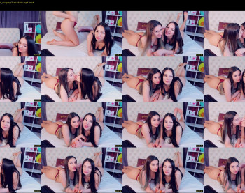 rebygera — 11 minute Chaturbate couple cam show recording, 1080p, Apr 28, 2021