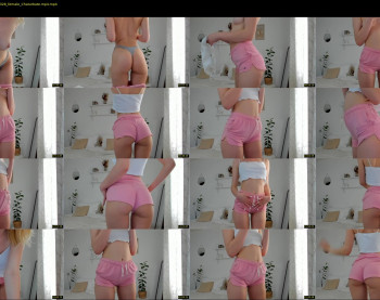 rennatha21 — 25 minute Chaturbate female cam show recording, 1080p, Apr 28, 2021