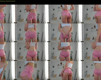rennatha21 — 14 minute Chaturbate female cam show recording, 1080p, Apr 28, 2021