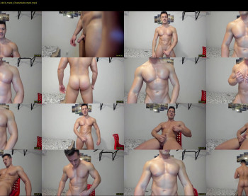 roberto4ever — 41 minute Chaturbate male cam show recording, 720p, Apr 28, 2021