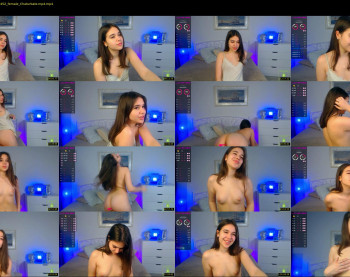 sabina_zara — 70 minute Chaturbate female cam show recording, 1080p, Apr 28, 2021