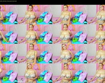 sabrina_geek — 4 minute Chaturbate female cam show recording, 1080p, Apr 28, 2021