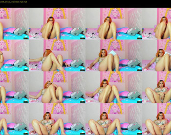 sabrina_geek — 5 minute Chaturbate female cam show recording, 1080p, Apr 28, 2021