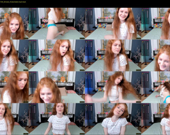 sadieevelyn — 3 minute Chaturbate female cam show recording, 1080p, Apr 28, 2021
