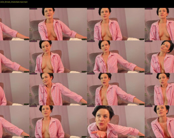 sander_sonia — 8 minute Chaturbate female cam show recording, 1080p, Apr 28, 2021