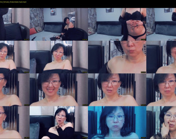 sandrami__ — 15 minute Chaturbate female cam show recording, 720p, Apr 28, 2021