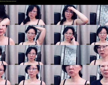 sandrami__ — 64 minute Chaturbate female cam show recording, 720p, Apr 28, 2021