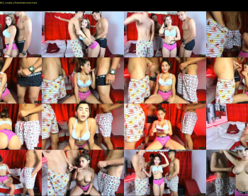 sexy_house — 68 minute Chaturbate couple cam show recording, 1080p, Apr 28, 2021
