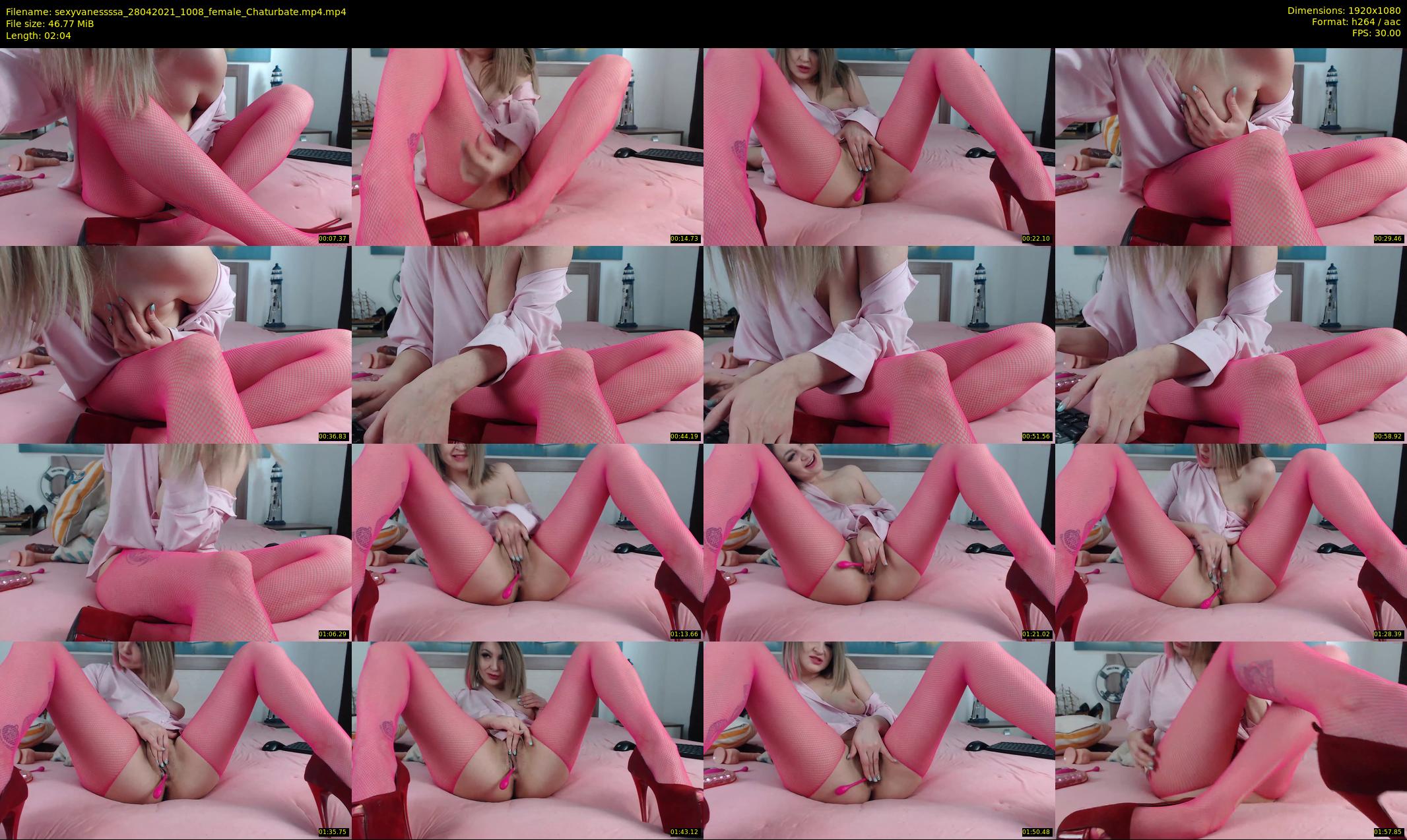 sexyvanessssa — 3 minute Chaturbate couple cam show recording, 1080p, Apr 28, 2021
