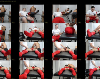 soccer_hot — 97 minute Chaturbate male cam show recording, 720p, Apr 29, 2021