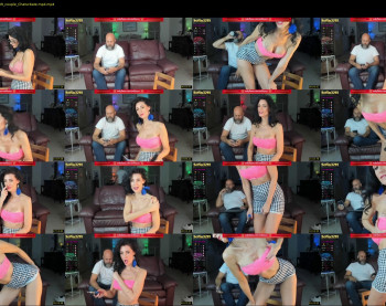 sofia3211 — 52 minute Chaturbate couple cam show recording, 1080p, Apr 28, 2021