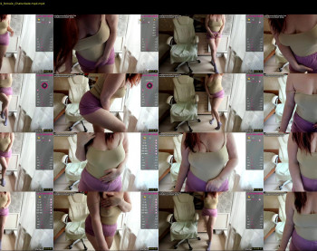 soft_body — 71 minute Chaturbate female cam show recording, 1080p, Apr 28, 2021