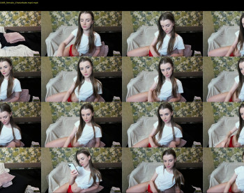 ssashagarter — 36 minute Chaturbate female cam show recording, 1080p, Apr 28, 2021